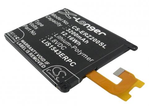 Batterie telephone sony ericsson xperia z2 d6543