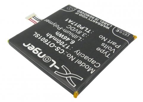 Batterie telephone tcl s530t