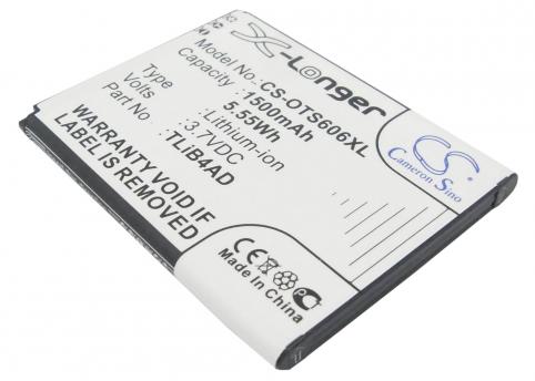 Batterie telephone tcl horizon