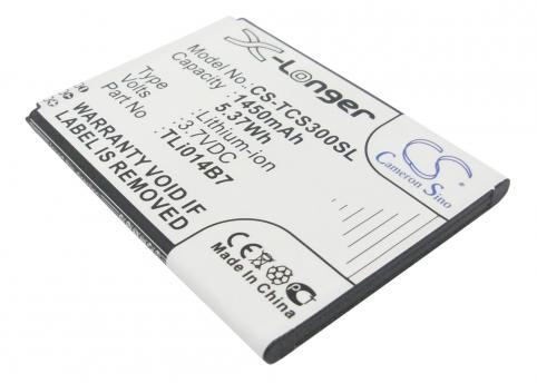 Batterie telephone tcl s300t