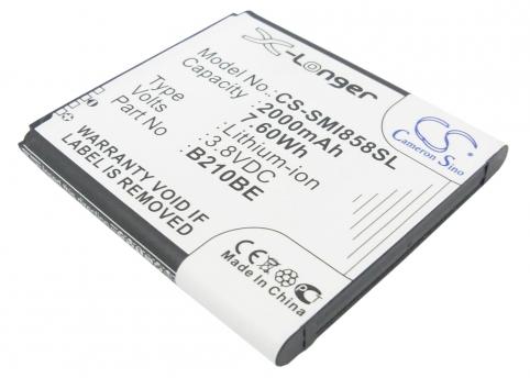 Batterie telephone samsung gt i8580