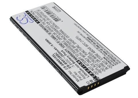 Eb bn915bbc galaxy note edge batterie telephone