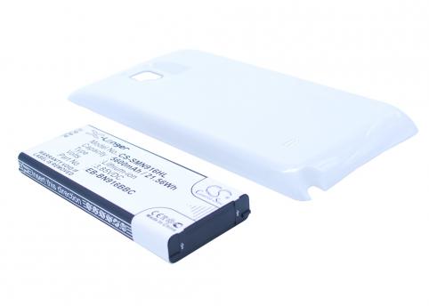 Batterie telephone samsung sm n9108v