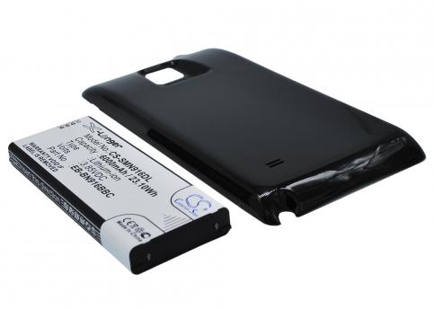 Batterie  samsung haute capacite eb-bn916bbc galaxy note 4 ( china mobile )