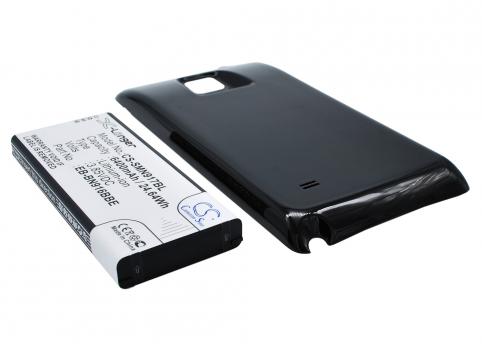 Batterie telephone samsung galaxy note 4