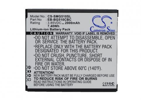 Batterie telephone samsung galaxy core max