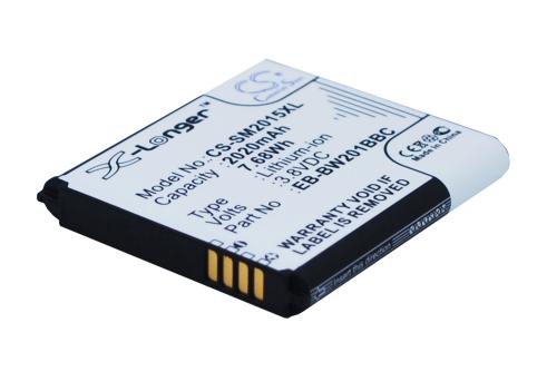 Batterie telephone samsung sm w2015