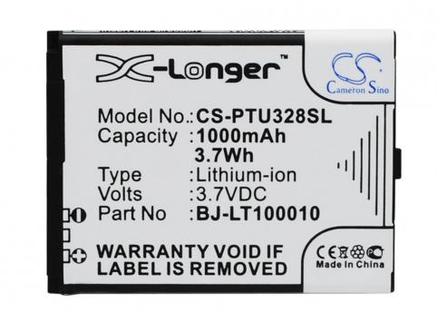 Batterie telephone panasonic kx tu327exbe