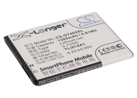 Batterie telephone vodafone ot 4005d