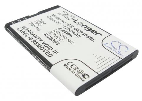 Batterie telephone bea fon sl200 eu001