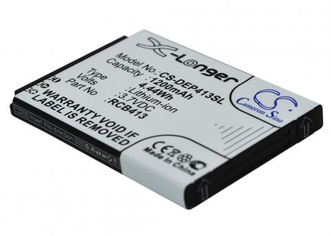 Batterie  doro rcb413 primo 413