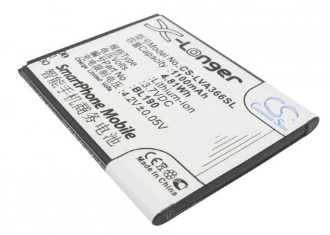 Batterie  lenovo bl190