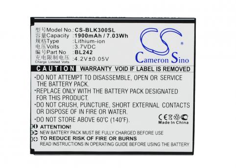 Batterie  lenovo bl242