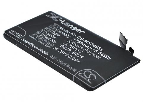 Batterie telephone meizu mx2td