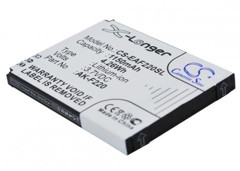 Batterie  emporia ak-f220 flip basic
