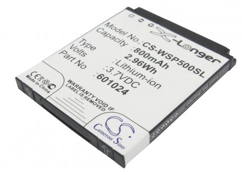 Batterie telephone swissvoice mp50