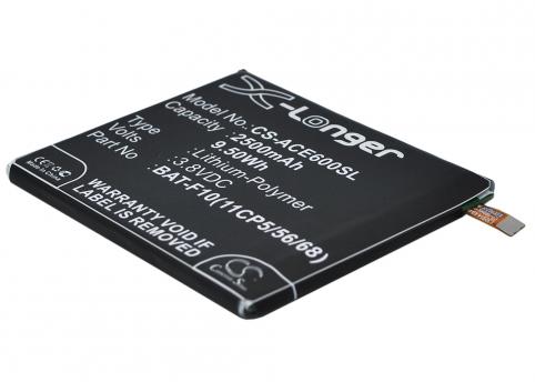 Batterie telephone acer liquid e600lte