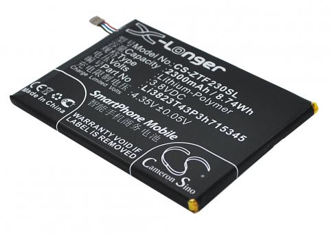 Li3823t43p3h715345 grand s flex batterie teleph