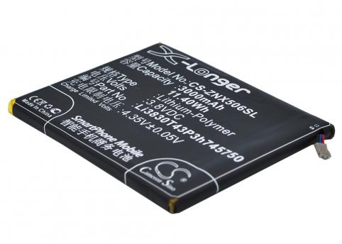 Batterie telephone zte nubia z7 dual sim