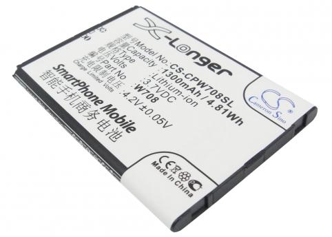 Batterie  coolpad w708