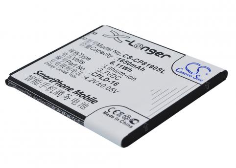 Batterie  coolpad cpld 16
