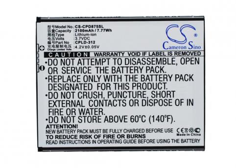 Batterie telephone micromax yureka