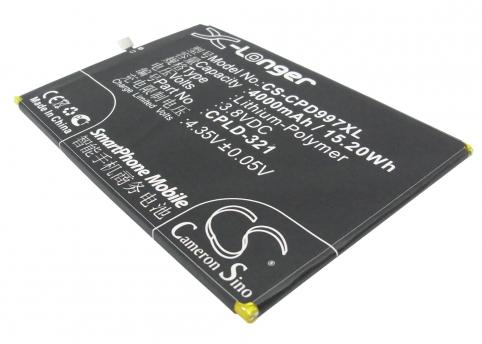 Batterie  coolpad cpld 321