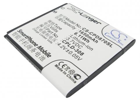 Batterie telephone coolpad 8085q