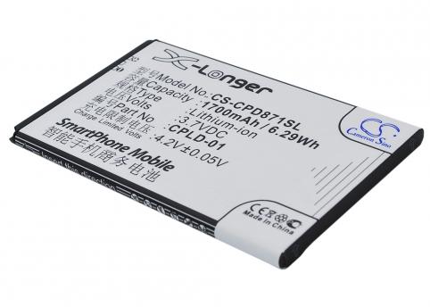 Batterie  coolpad cpld 01