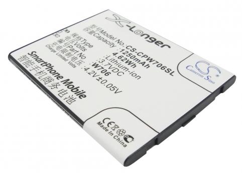 Batterie telephone skyworth pe90