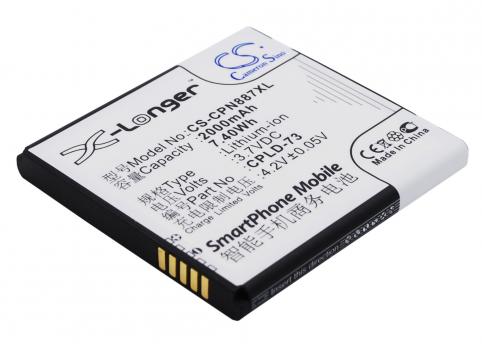 Batterie  coolpad cpld-73 8870