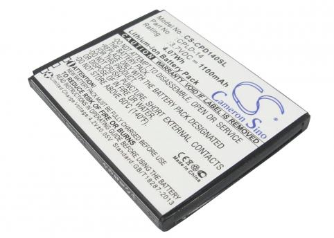 Batterie telephone coolpad 8150d