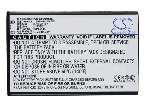 Batterie  coolpad cpld 85