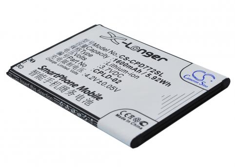Batterie  coolpad cpld 02