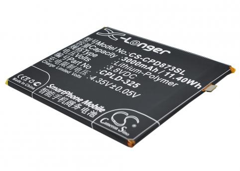 Batterie telephone coolpad 8731l
