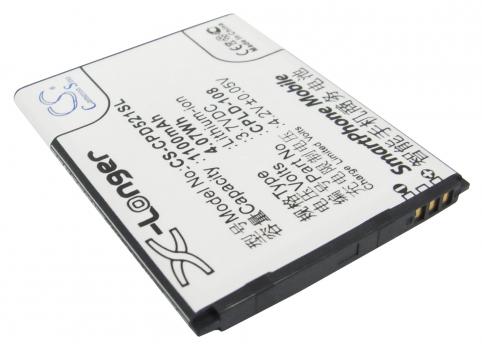 Batterie telephone coolpad 5210d