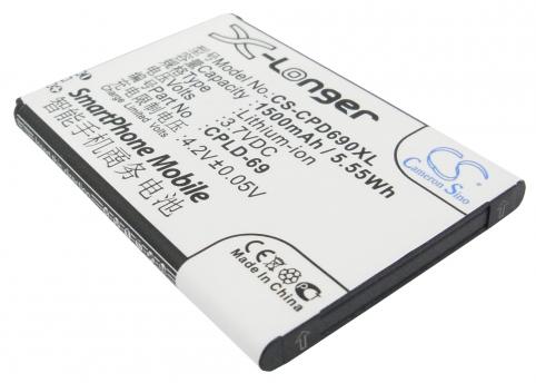 Batterie 1500 mah