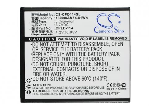 Batterie telephone coolpad 8079