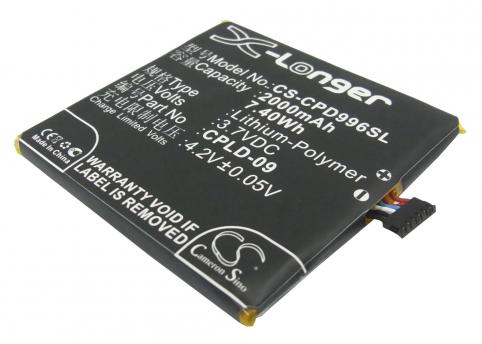 Batterie telephone coolpad 9960