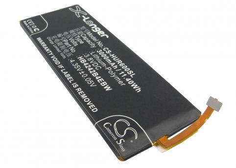 Batterie  huawei hb4242b4ebw honor 6