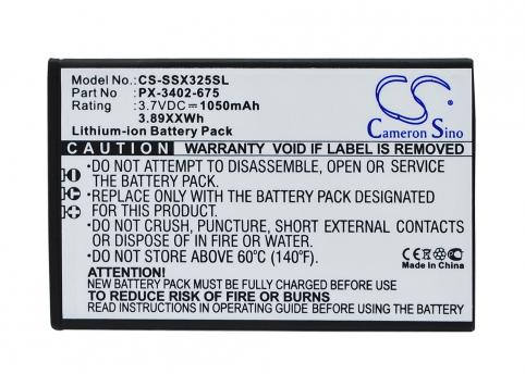 Batterie  simvalley px 3402 675