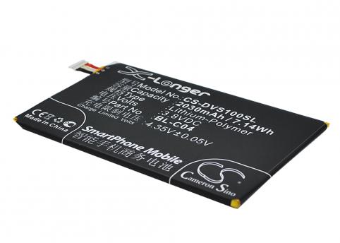 Batterie telephone doov d920