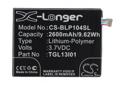 Batterie  maxon mx x3