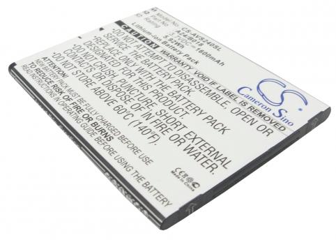 Batterie telephone avus a24
