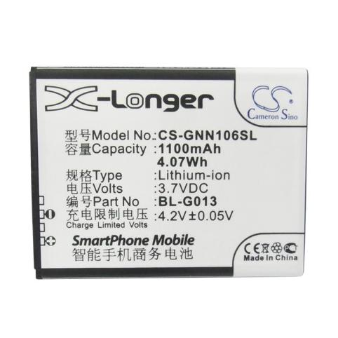 Batterie  gionee bl g013