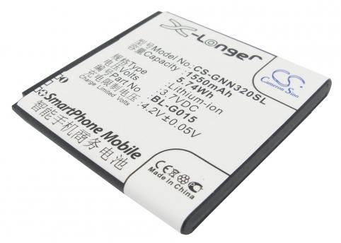 Batterie  gionee bl g015
