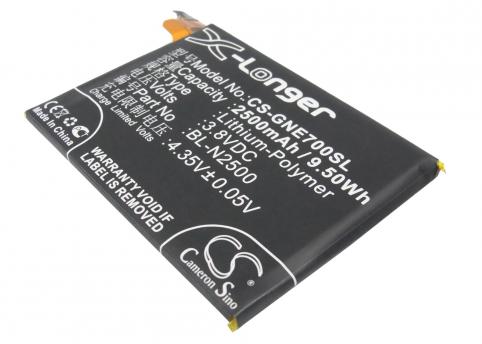 Batterie telephone blu l259l