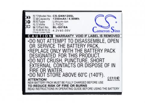 Batterie telephone ngm vorwarts