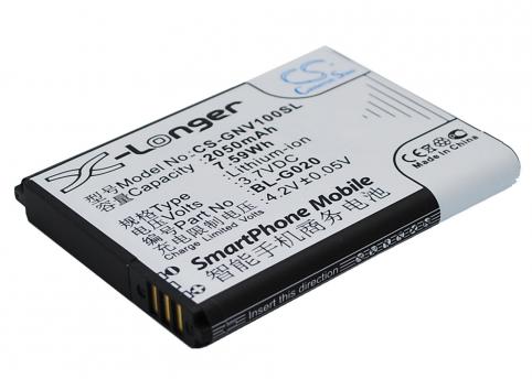 Batterie  gionee bl g020