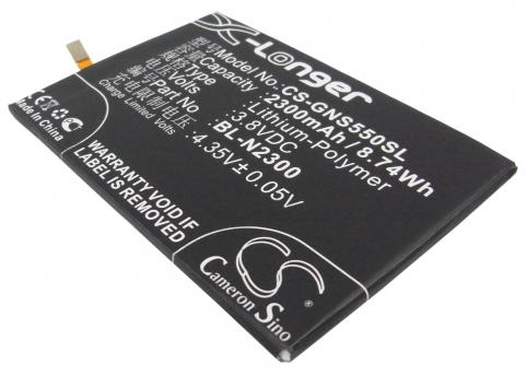Batterie telephone blu d970l